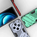 Elegant Armour - Mobile Back Case for Vivo X100 Pro 5G - 6.78 Inches