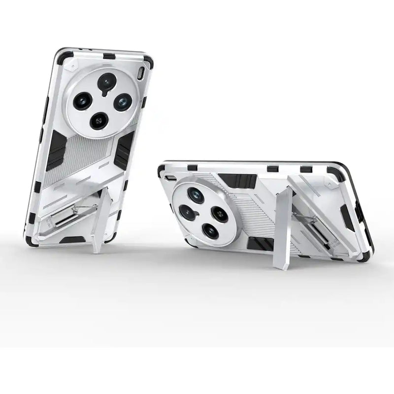 Elegant Armour - Mobile Back Case for Vivo X100 Pro 5G - 6.78 Inches