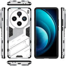 Elegant Armour - Mobile Back Case for Vivo X100 Pro 5G - 6.78 Inches