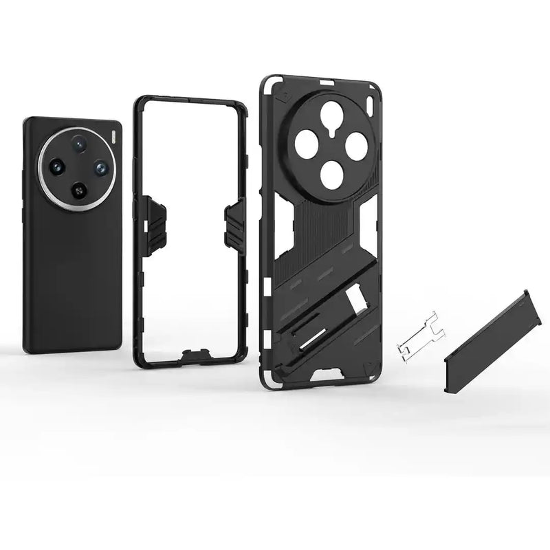 Elegant Armour - Mobile Back Case for Vivo X100 Pro 5G - 6.78 Inches