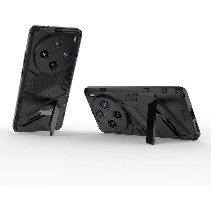 Elegant Armour - Mobile Back Case for Vivo X100 Pro 5G - 6.78 Inches