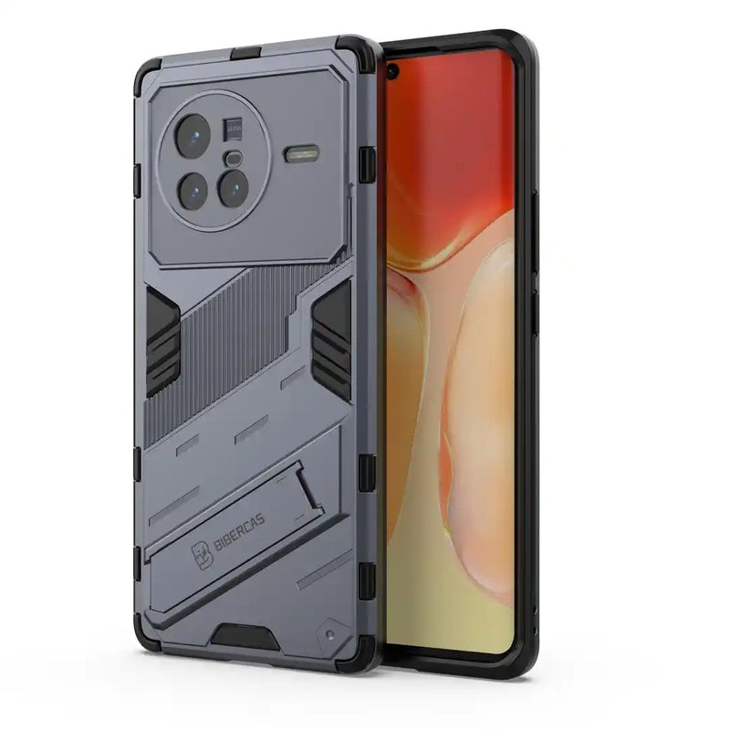 Elegant Armour - Mobile Back Case for Vivo X80 5G - 6.78 Inches