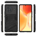 Elegant Armour - Mobile Back Case for Vivo X80 5G - 6.78 Inches