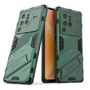 Elegant Armour - Mobile Back Case for Vivo X80 Pro 5G - 6.78 Inches