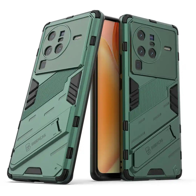 Elegant Armour - Mobile Back Case for Vivo X80 Pro 5G - 6.78 Inches