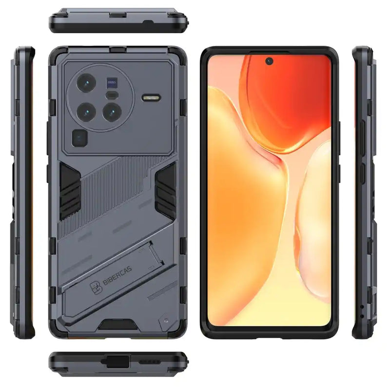 Elegant Armour - Mobile Back Case for Vivo X80 Pro 5G - 6.78 Inches