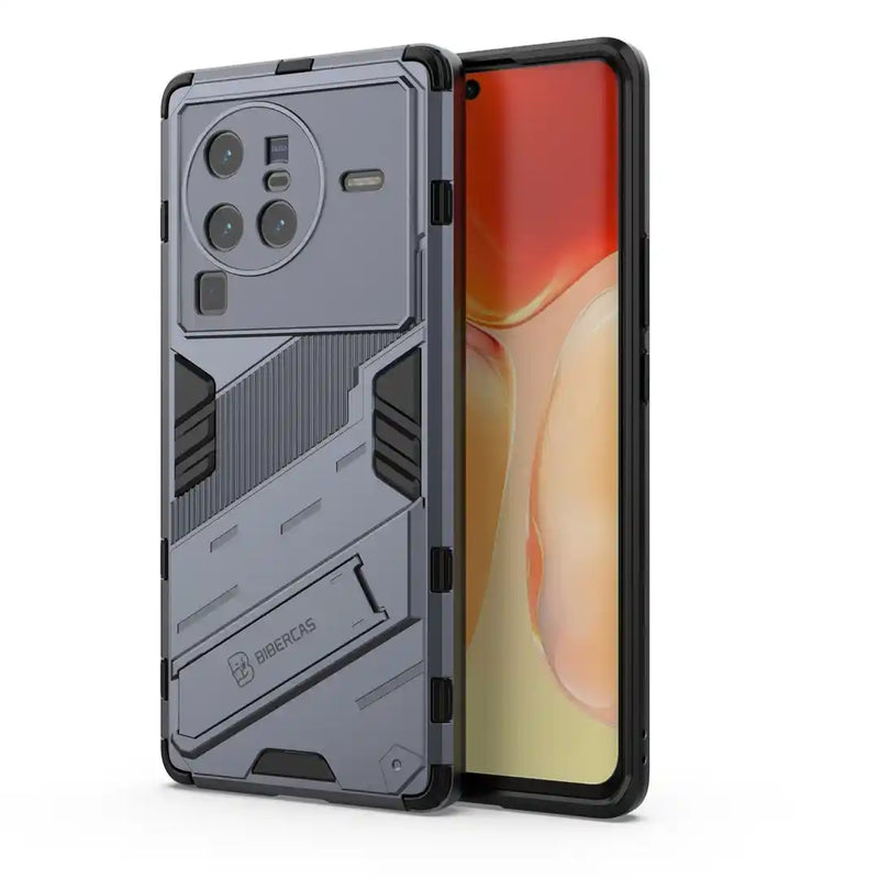 Elegant Armour - Mobile Back Case for Vivo X80 Pro 5G - 6.78 Inches