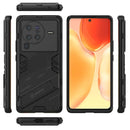 Elegant Armour - Mobile Back Case for Vivo X80 Pro 5G - 6.78 Inches