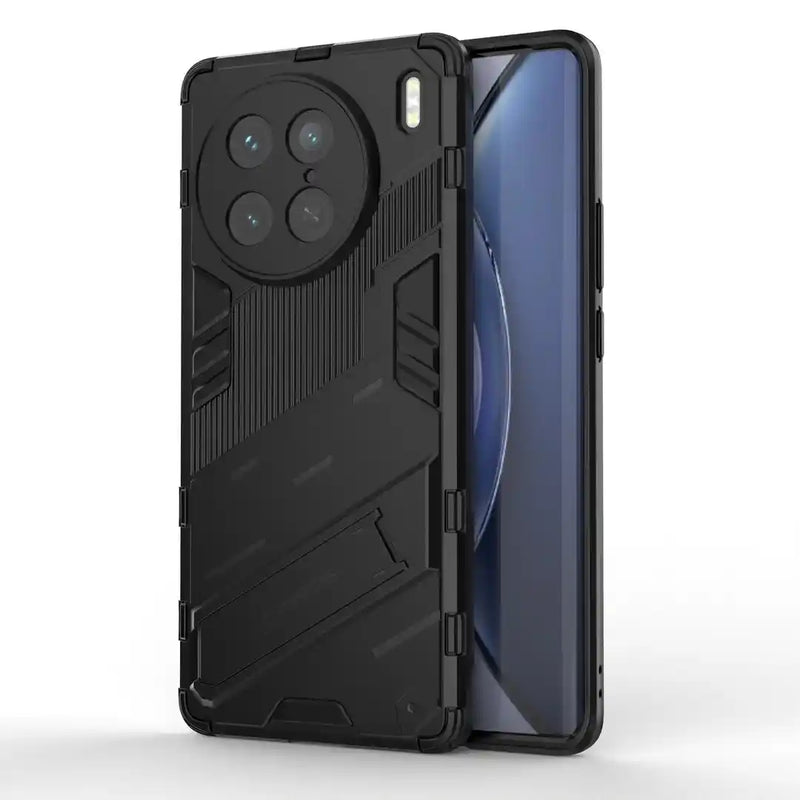 Elegant Armour - Mobile Back Case for Vivo X90 5G - 6.78 Inches