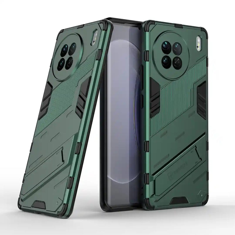 Elegant Armour - Mobile Back Case for Vivo X90 5G - 6.78 Inches