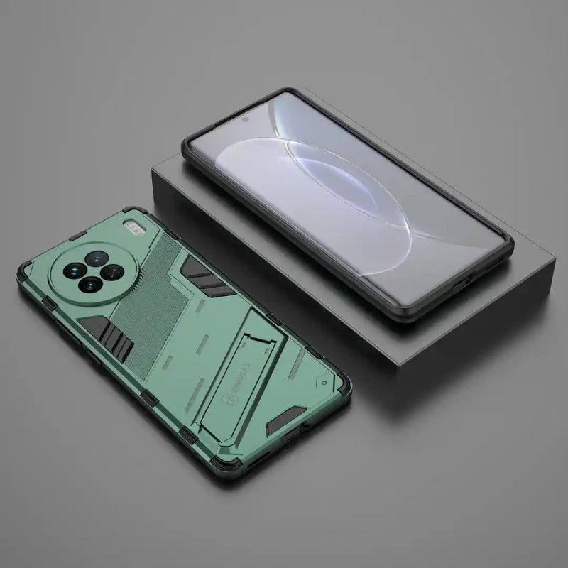 Elegant Armour - Mobile Back Case for Vivo X90 5G - 6.78 Inches