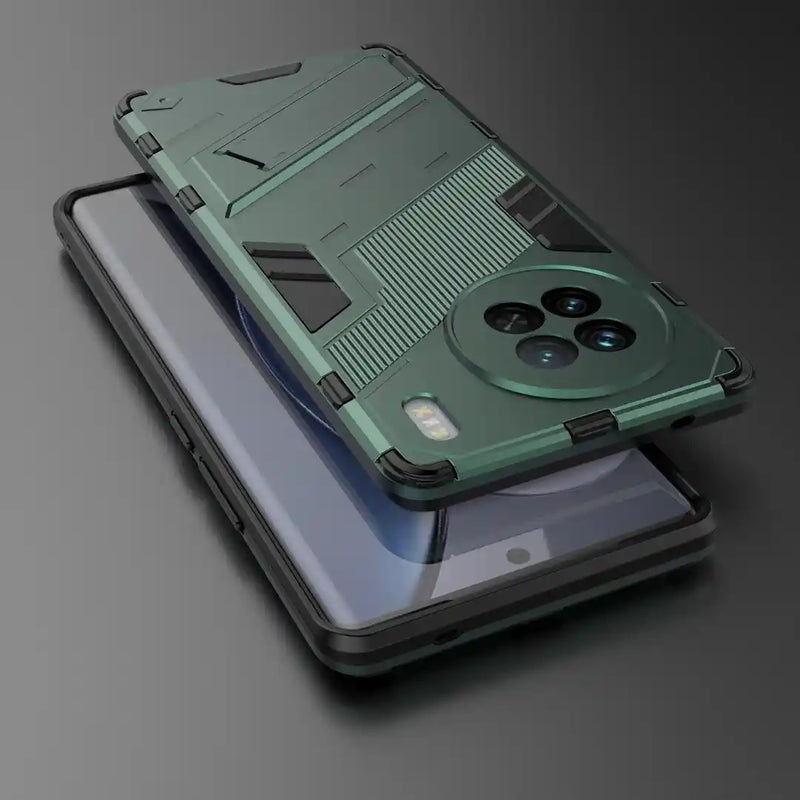 Elegant Armour - Mobile Back Case for Vivo X90 5G - 6.78 Inches