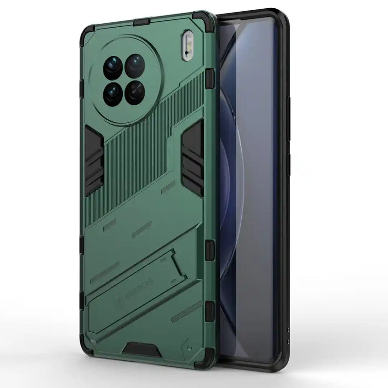 Elegant Armour - Mobile Back Case for Vivo X90 5G - 6.78 Inches