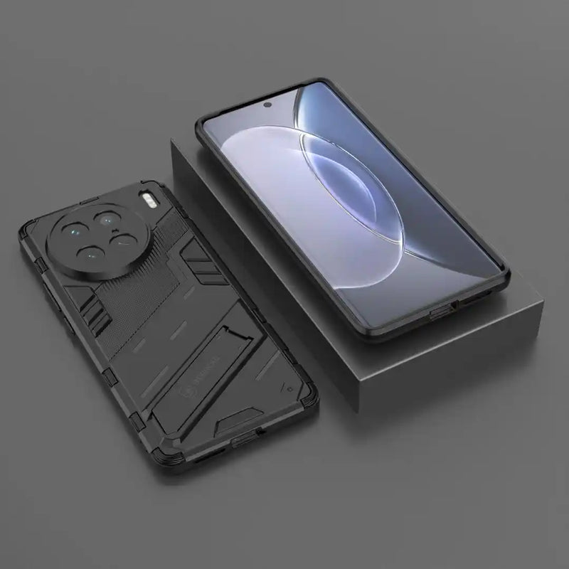 Elegant Armour - Mobile Back Case for Vivo X90 Pro 5G - 6.78 Inches