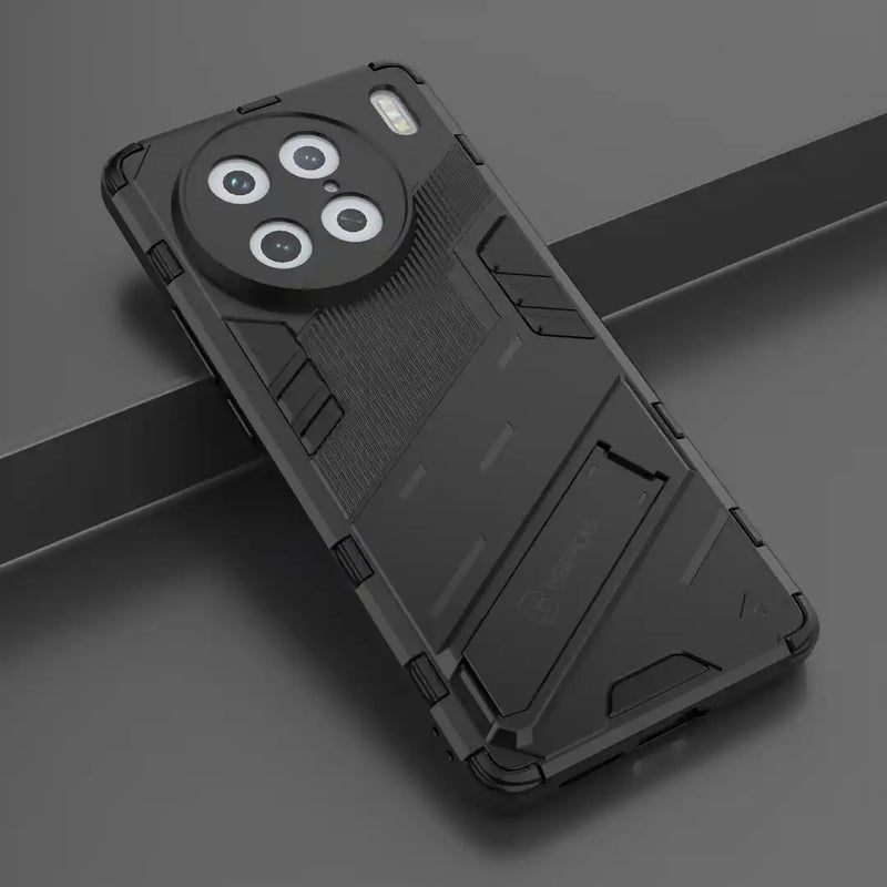 Elegant Armour - Mobile Back Case for Vivo X90 Pro 5G - 6.78 Inches