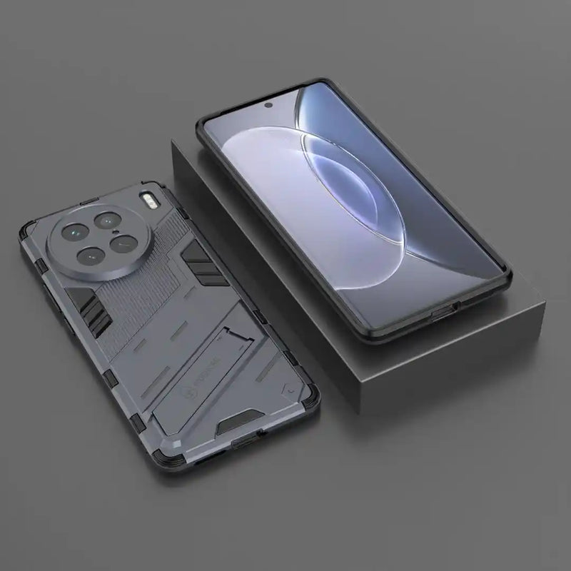 Elegant Armour - Mobile Back Case for Vivo X90 Pro 5G - 6.78 Inches