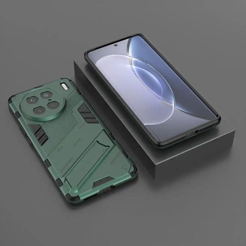 Elegant Armour - Mobile Back Case for Vivo X90 Pro 5G - 6.78 Inches