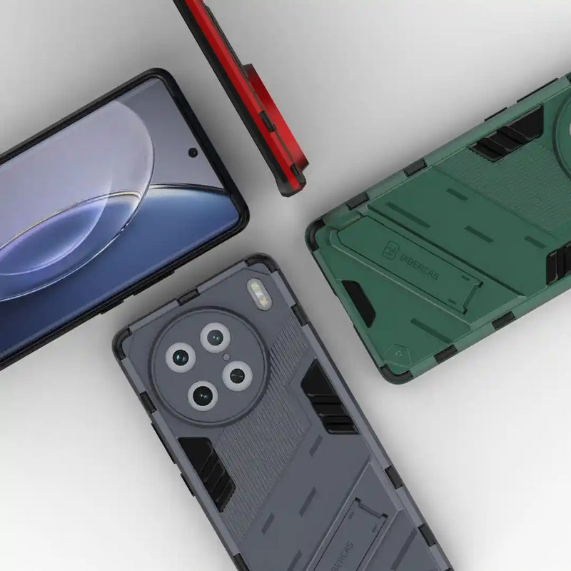 Elegant Armour - Mobile Back Case for Vivo X90 Pro 5G - 6.78 Inches