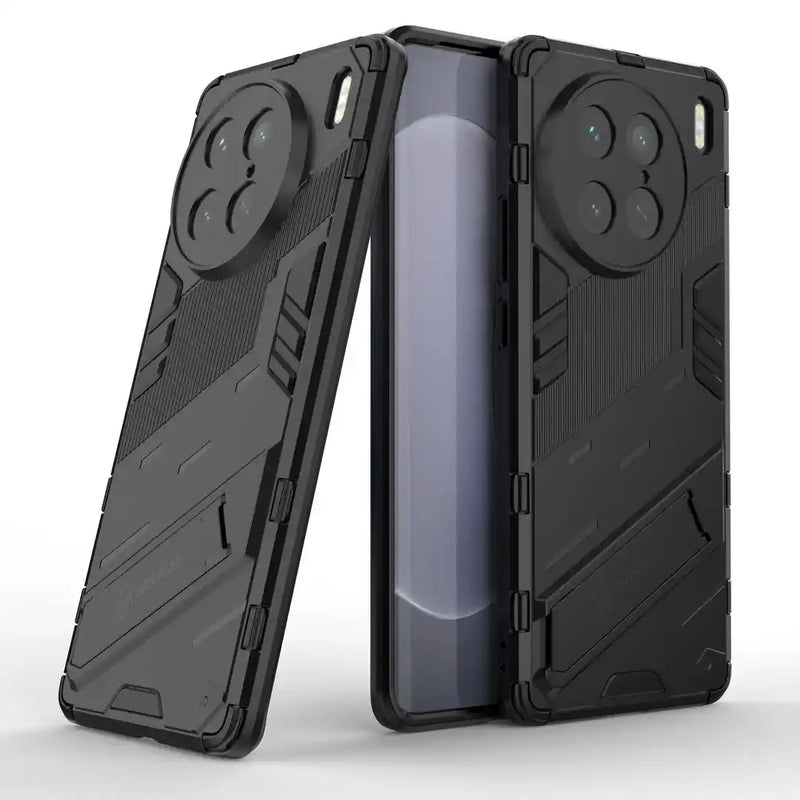 Elegant Armour - Mobile Back Case for Vivo X90 Pro 5G - 6.78 Inches