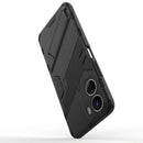 Elegant Armour - Mobile Back Case for Vivo Y16 - 6.51 Inches