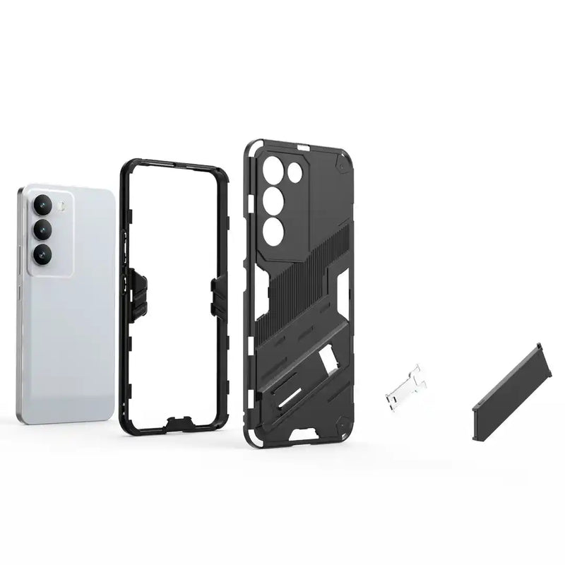 Elegant Armour - Mobile Back Case for Vivo Y200e 5G - 6.67 Inches