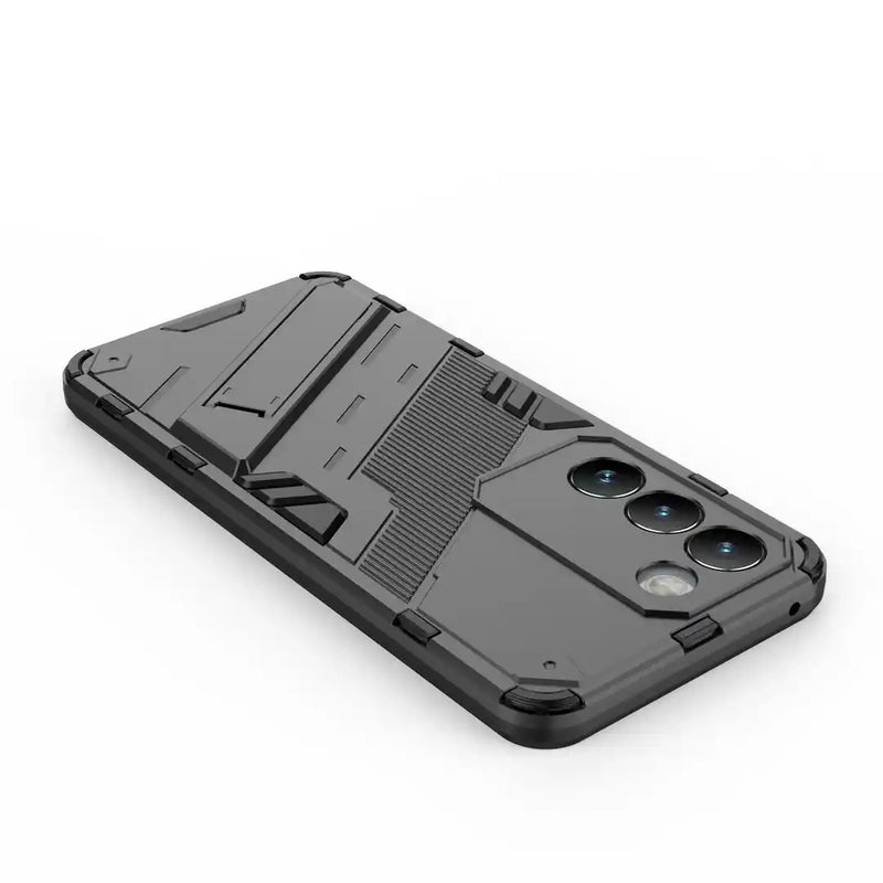Elegant Armour - Mobile Back Case for Vivo Y200e 5G - 6.67 Inches