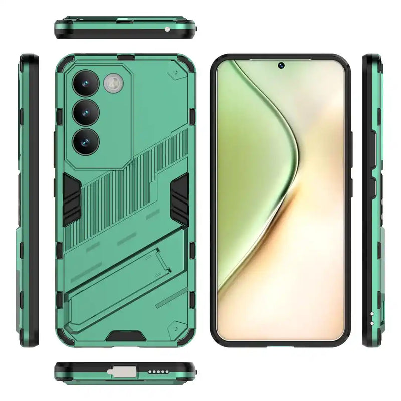 Elegant Armour - Mobile Back Case for Vivo Y200e 5G - 6.67 Inches