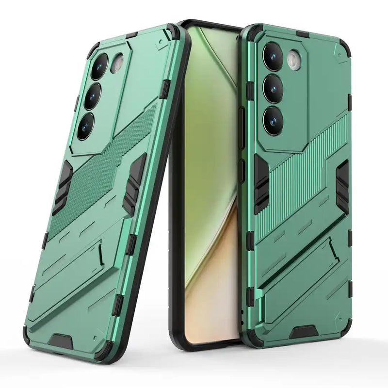 Elegant Armour - Mobile Back Case for Vivo Y200e 5G - 6.67 Inches