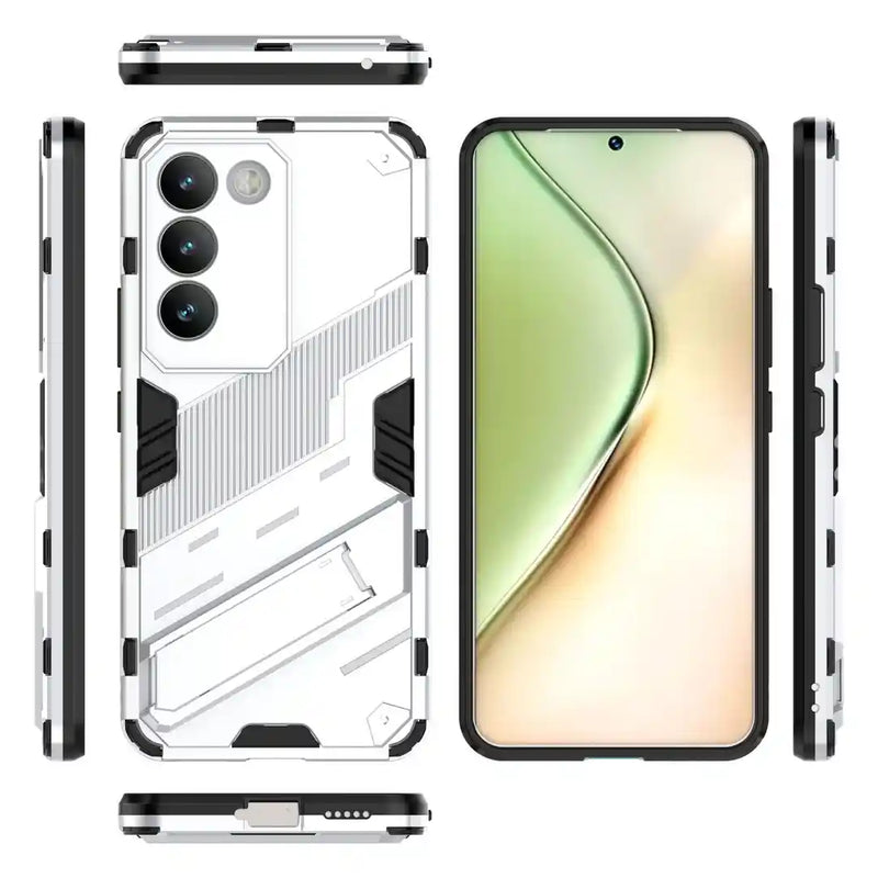 Elegant Armour - Mobile Back Case for Vivo Y200e 5G - 6.67 Inches