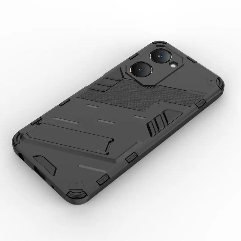 Elegant Armour - Mobile Back Case for Vivo Y28s 5G - 6.56 Inches