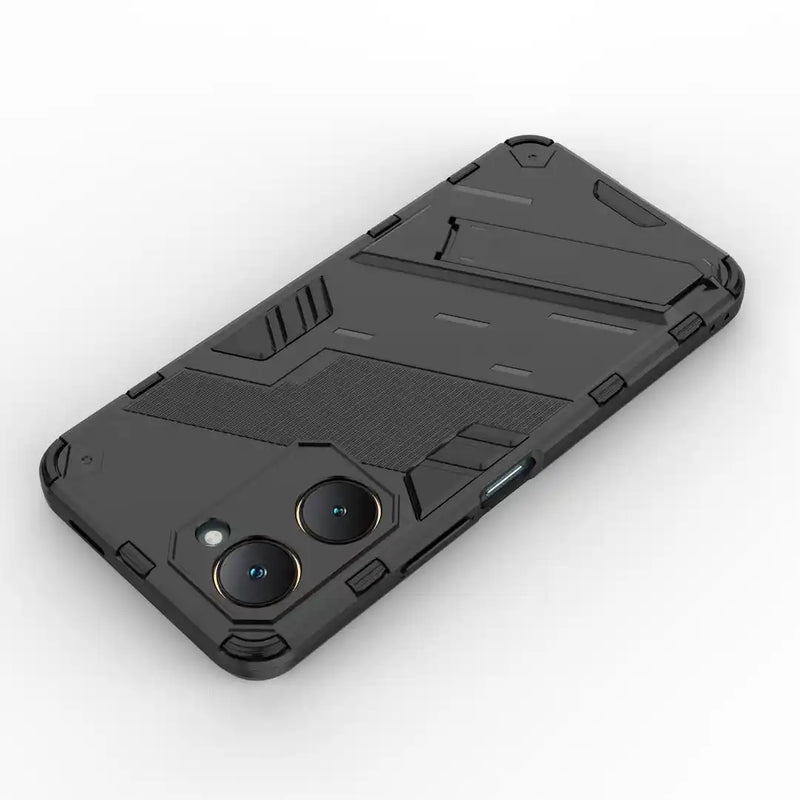 Elegant Armour - Mobile Back Case for Vivo Y28s 5G - 6.56 Inches