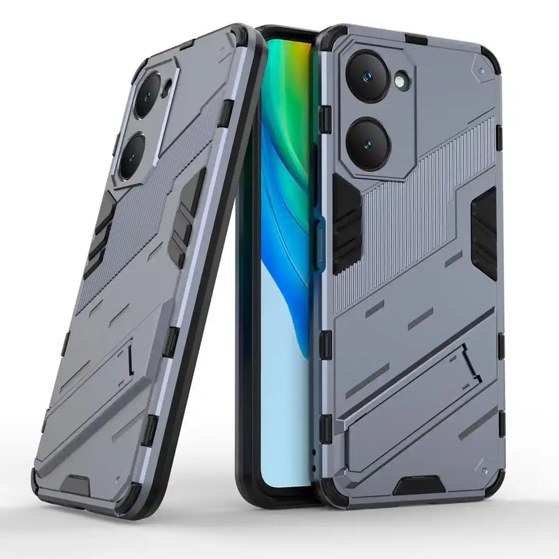 Elegant Armour - Mobile Back Case for Vivo Y28s 5G - 6.56 Inches