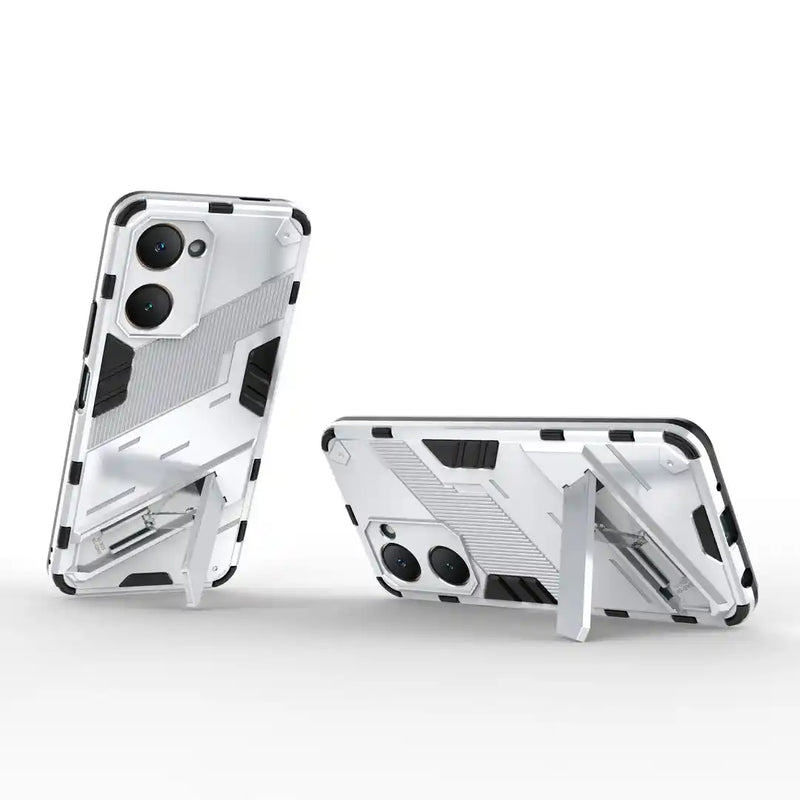 Elegant Armour - Mobile Back Case for Vivo Y28s 5G - 6.56 Inches