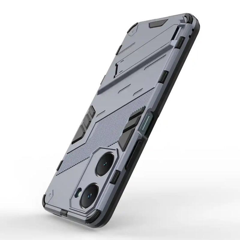 Elegant Armour - Mobile Back Case for Vivo Y28s 5G - 6.56 Inches