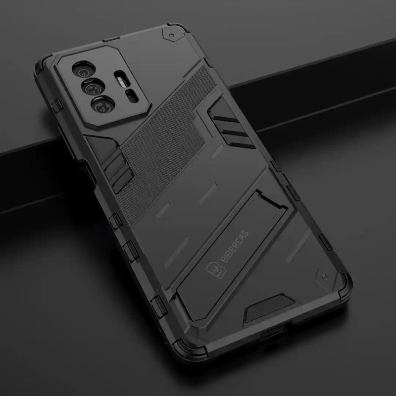 Elegant Armour - Mobile Back Case for Xiaomi 11T Pro 5G - 6.67 Inches