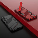 Elegant Armour - Mobile Back Case for Xiaomi 11i 5G - 6.67 Inches
