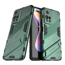 Elegant Armour - Mobile Back Case for Xiaomi 11i 5G - 6.67 Inches