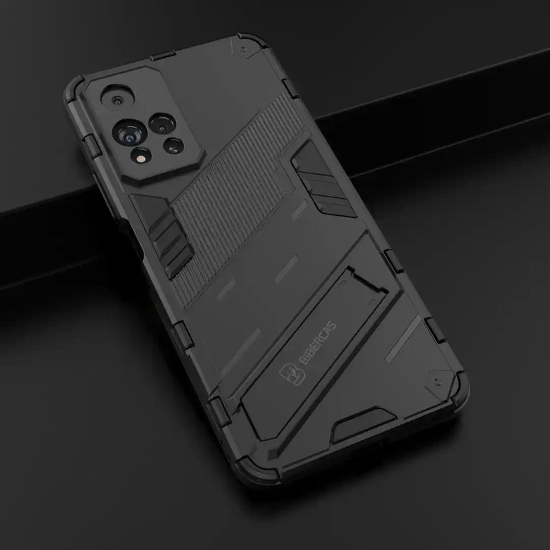 Elegant Armour - Mobile Back Case for Xiaomi 11i HyperCharge 5G - 6.67 Inches