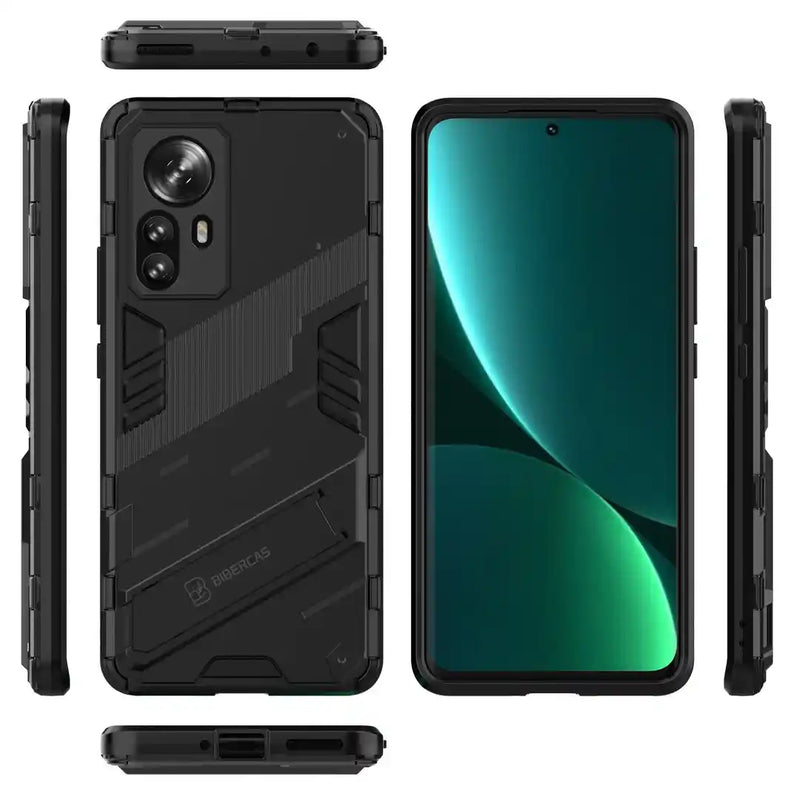 Elegant Armour - Mobile Back Case for Xiaomi 12 Pro 5G - 6.73 Inches