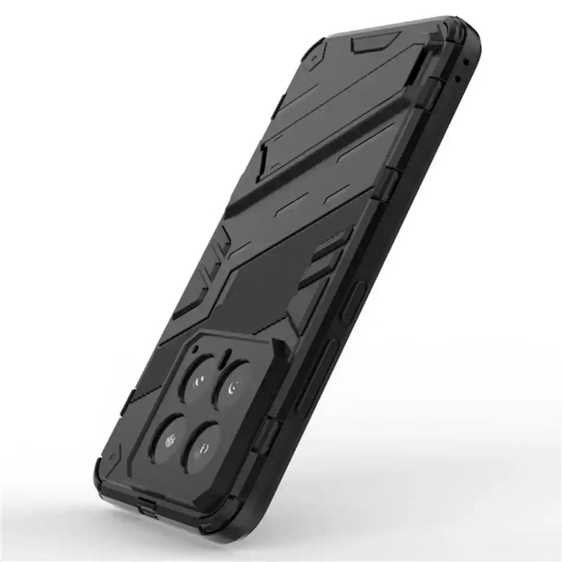 Elegant Armour - Mobile Back Case for Xiaomi 14 5G - 6.36 Inches