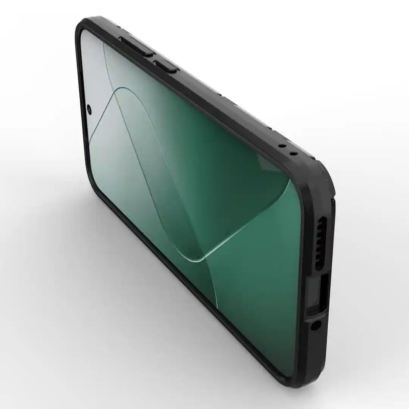 Elegant Armour - Mobile Back Case for Xiaomi 14 5G - 6.36 Inches