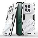 Elegant Armour - Mobile Back Case for Xiaomi 14 5G - 6.36 Inches