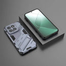 Elegant Armour - Mobile Back Case for Xiaomi 14 5G - 6.36 Inches