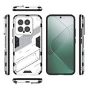 Elegant Armour - Mobile Back Case for Xiaomi 14 5G - 6.36 Inches