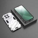 Elegant Armour - Mobile Back Case for Xiaomi 14 5G - 6.36 Inches