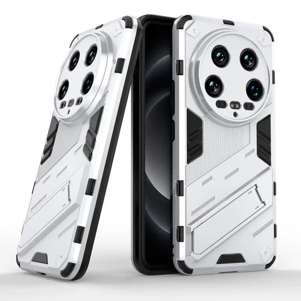 Elegant Armour - Mobile Back Case for Xiaomi 14 Ultra 5G - 6.73 Inches