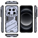 Elegant Armour - Mobile Back Case for Xiaomi 14 Ultra 5G - 6.73 Inches