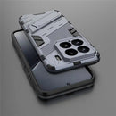 Elegant Armour - Mobile Back Case for Xiaomi 15 5G - 6.36 Inches