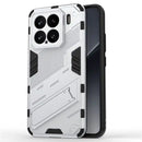 Elegant Armour - Mobile Back Case for Xiaomi 15 5G - 6.36 Inches