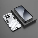 Elegant Armour - Mobile Back Case for Xiaomi 15 5G - 6.36 Inches